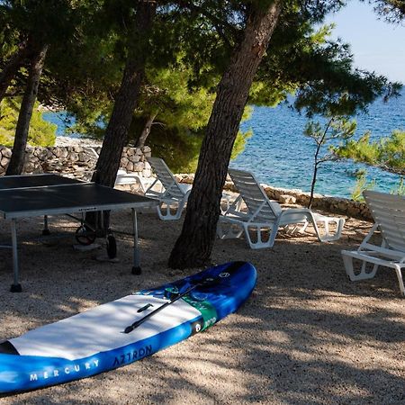 Exclusive Seaside Dream Apartments Murter Kültér fotó