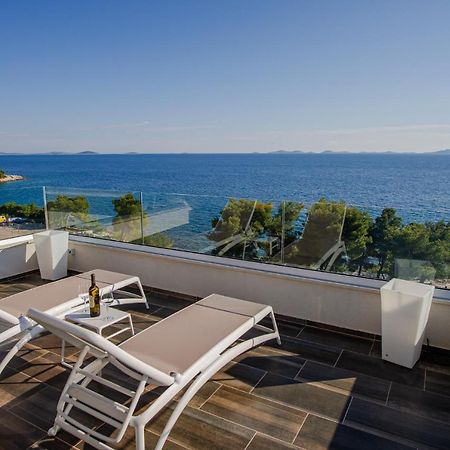 Exclusive Seaside Dream Apartments Murter Kültér fotó