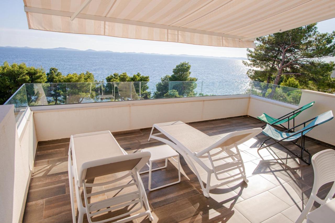 Exclusive Seaside Dream Apartments Murter Kültér fotó