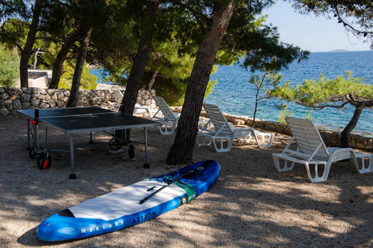 Exclusive Seaside Dream Apartments Murter Kültér fotó