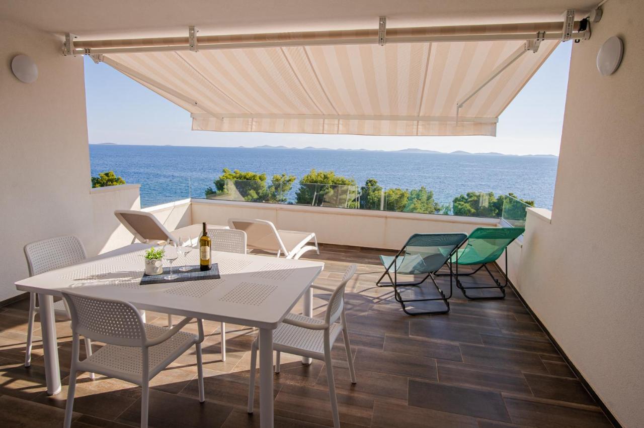 Exclusive Seaside Dream Apartments Murter Kültér fotó