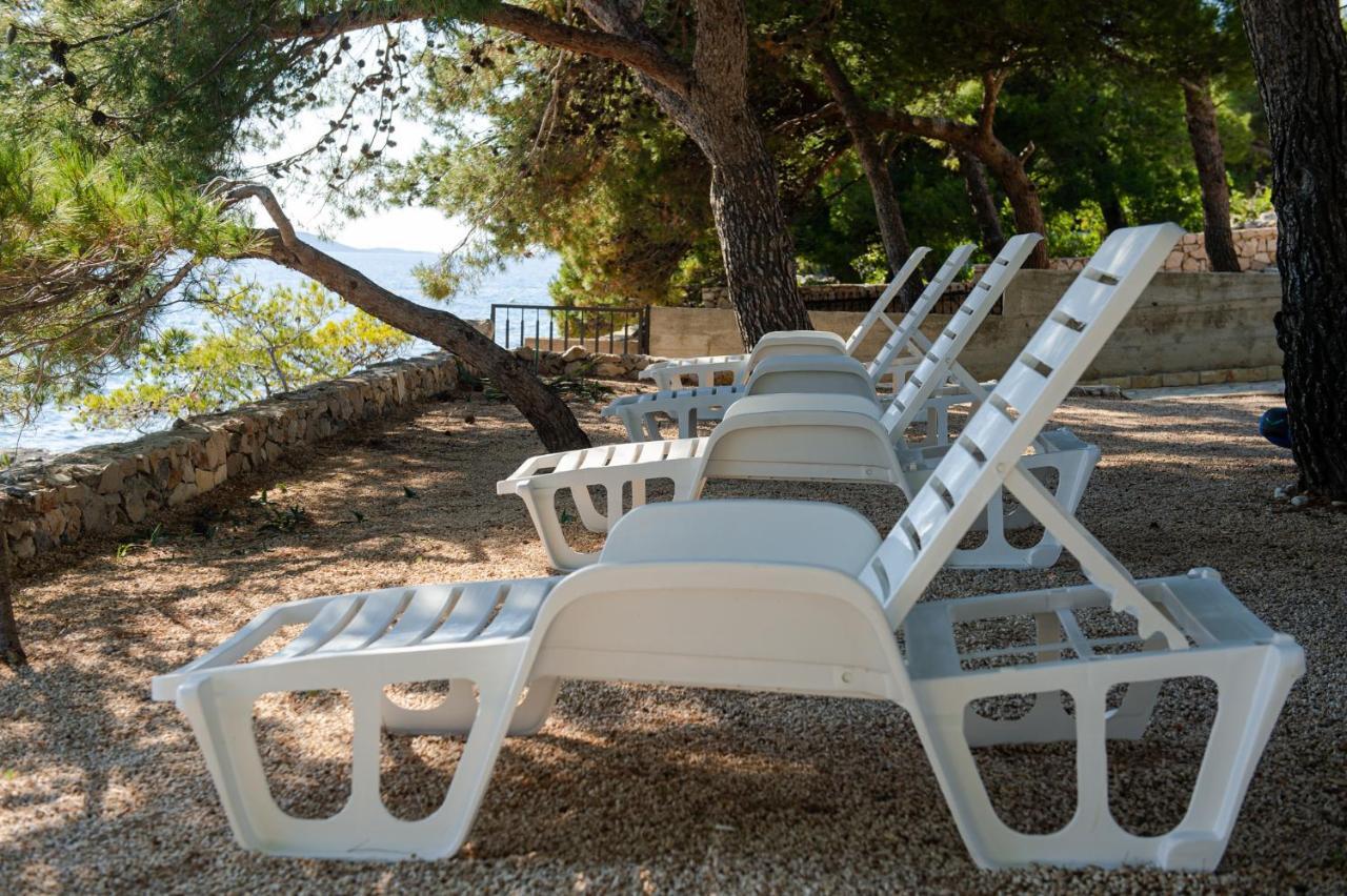 Exclusive Seaside Dream Apartments Murter Kültér fotó