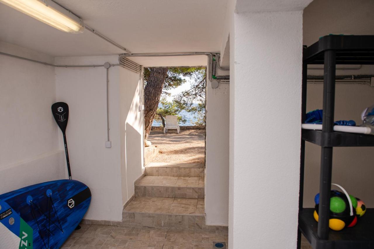 Exclusive Seaside Dream Apartments Murter Kültér fotó