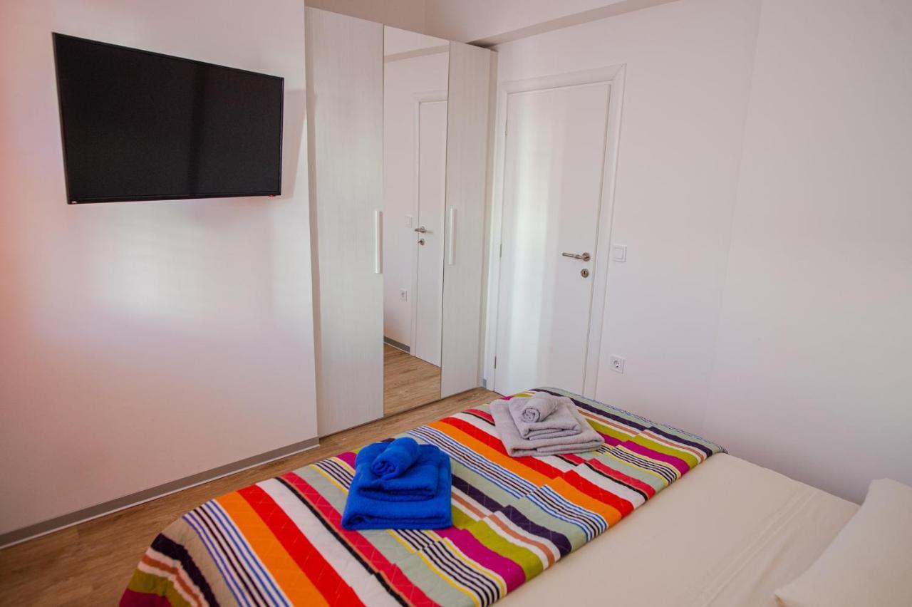 Exclusive Seaside Dream Apartments Murter Kültér fotó