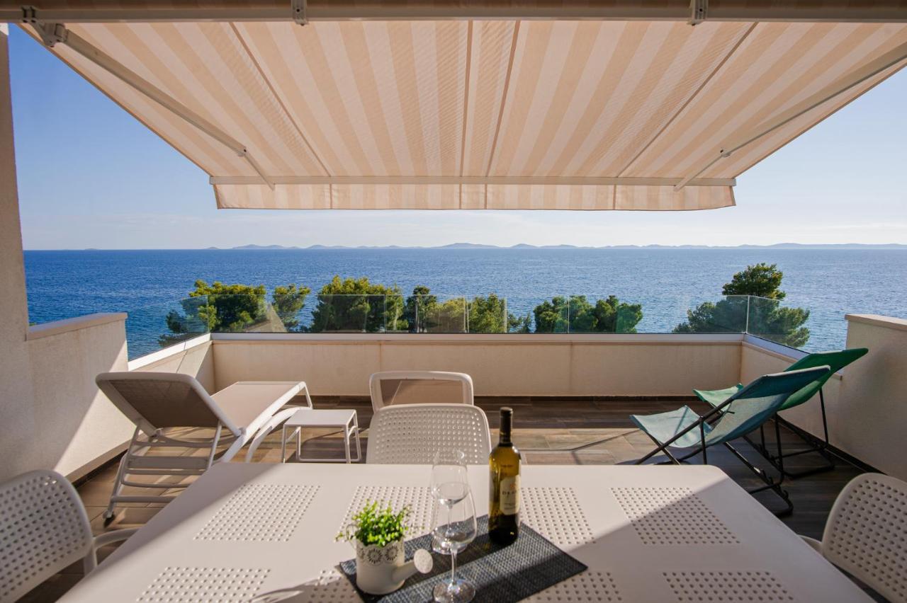 Exclusive Seaside Dream Apartments Murter Kültér fotó