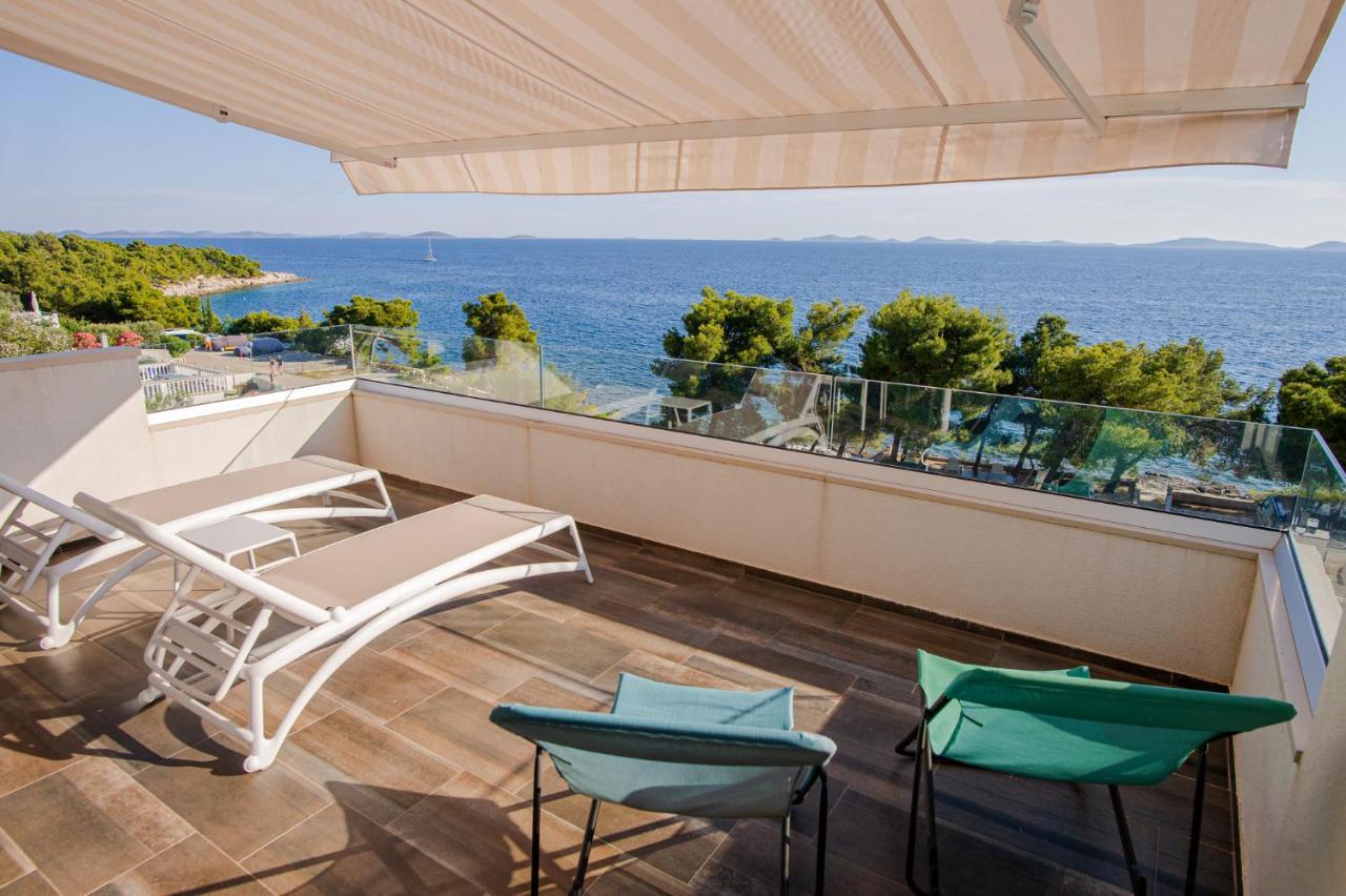 Exclusive Seaside Dream Apartments Murter Kültér fotó
