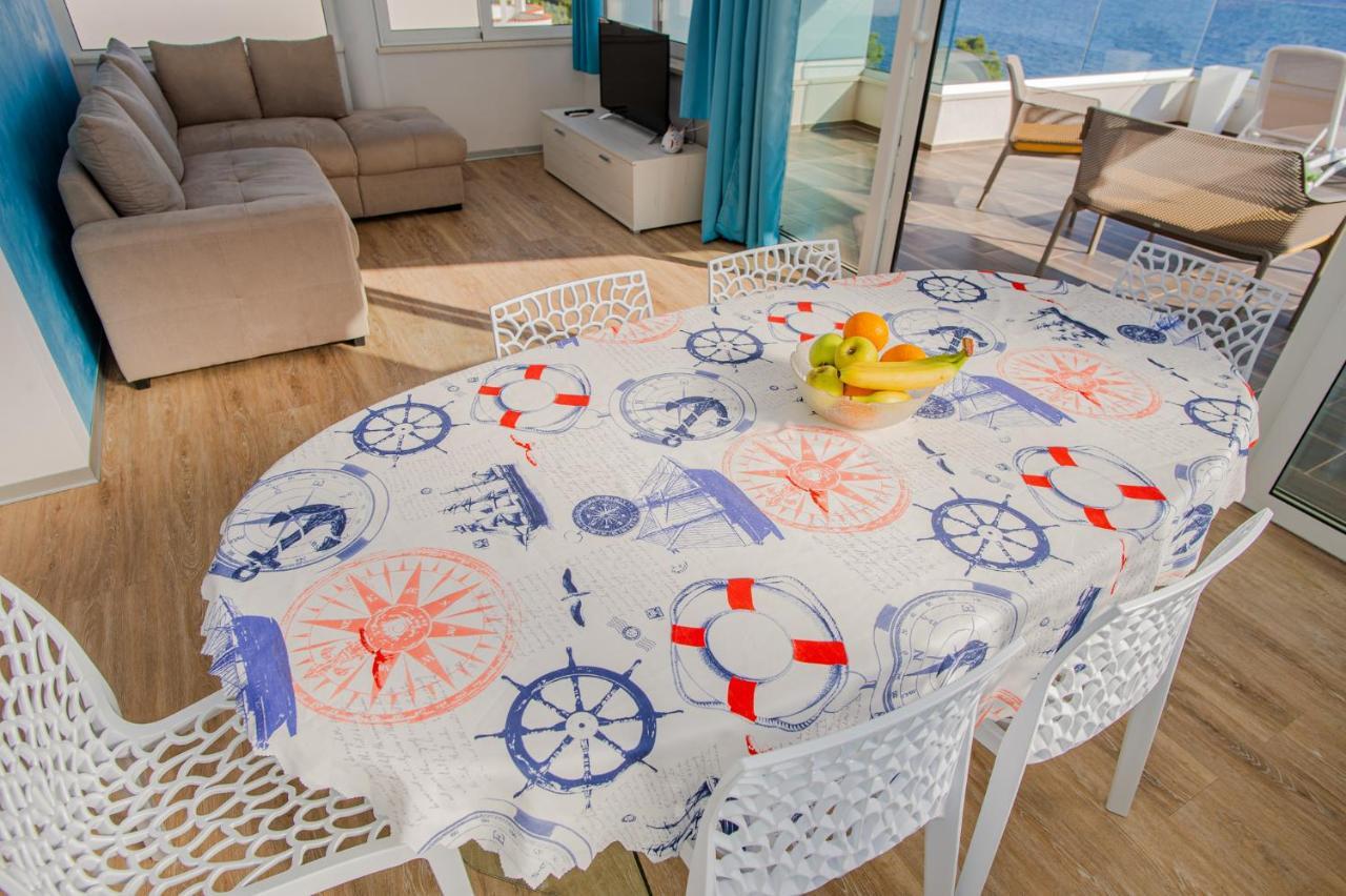 Exclusive Seaside Dream Apartments Murter Kültér fotó