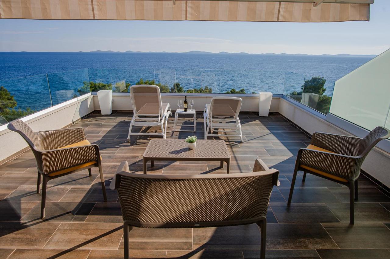 Exclusive Seaside Dream Apartments Murter Kültér fotó