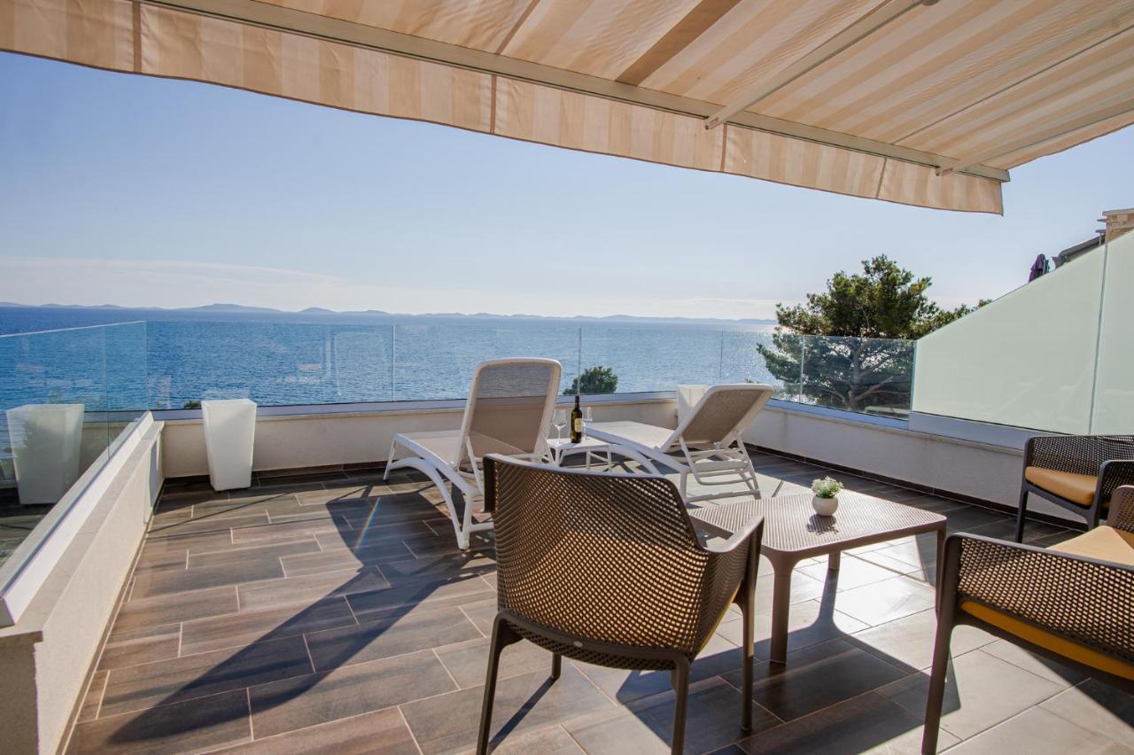 Exclusive Seaside Dream Apartments Murter Kültér fotó