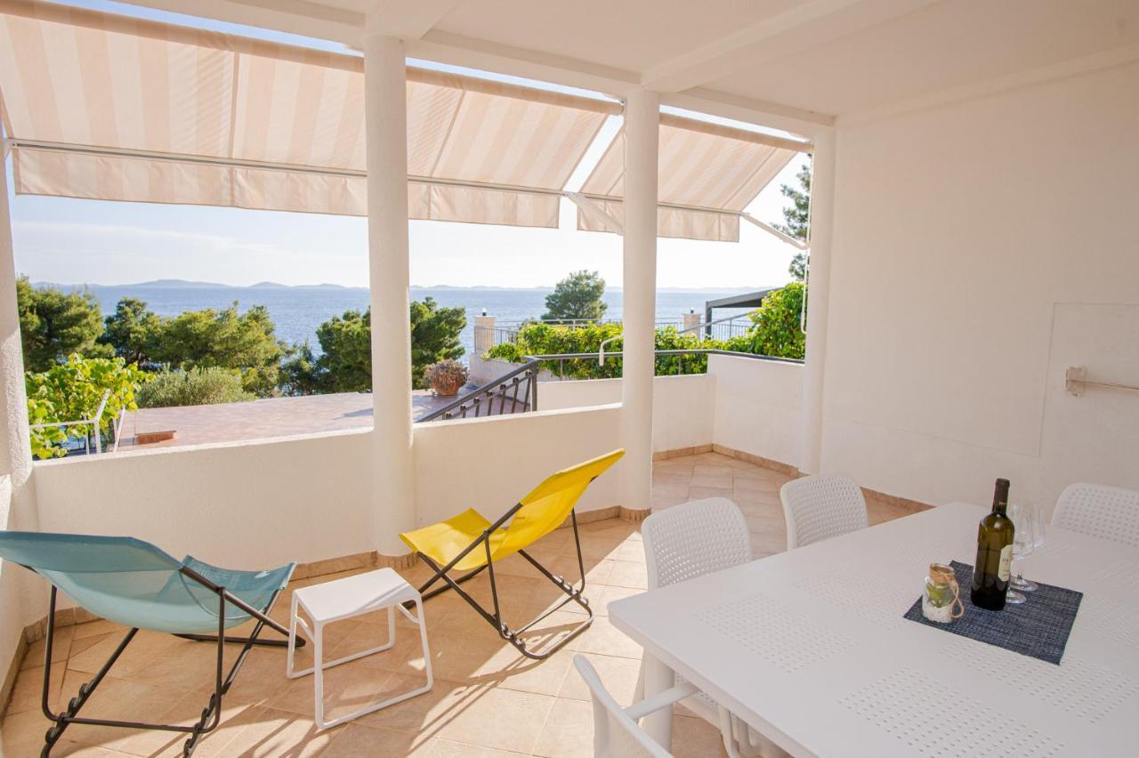 Exclusive Seaside Dream Apartments Murter Kültér fotó