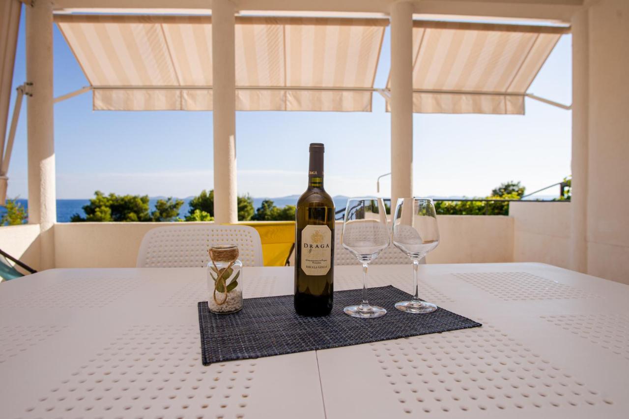 Exclusive Seaside Dream Apartments Murter Kültér fotó