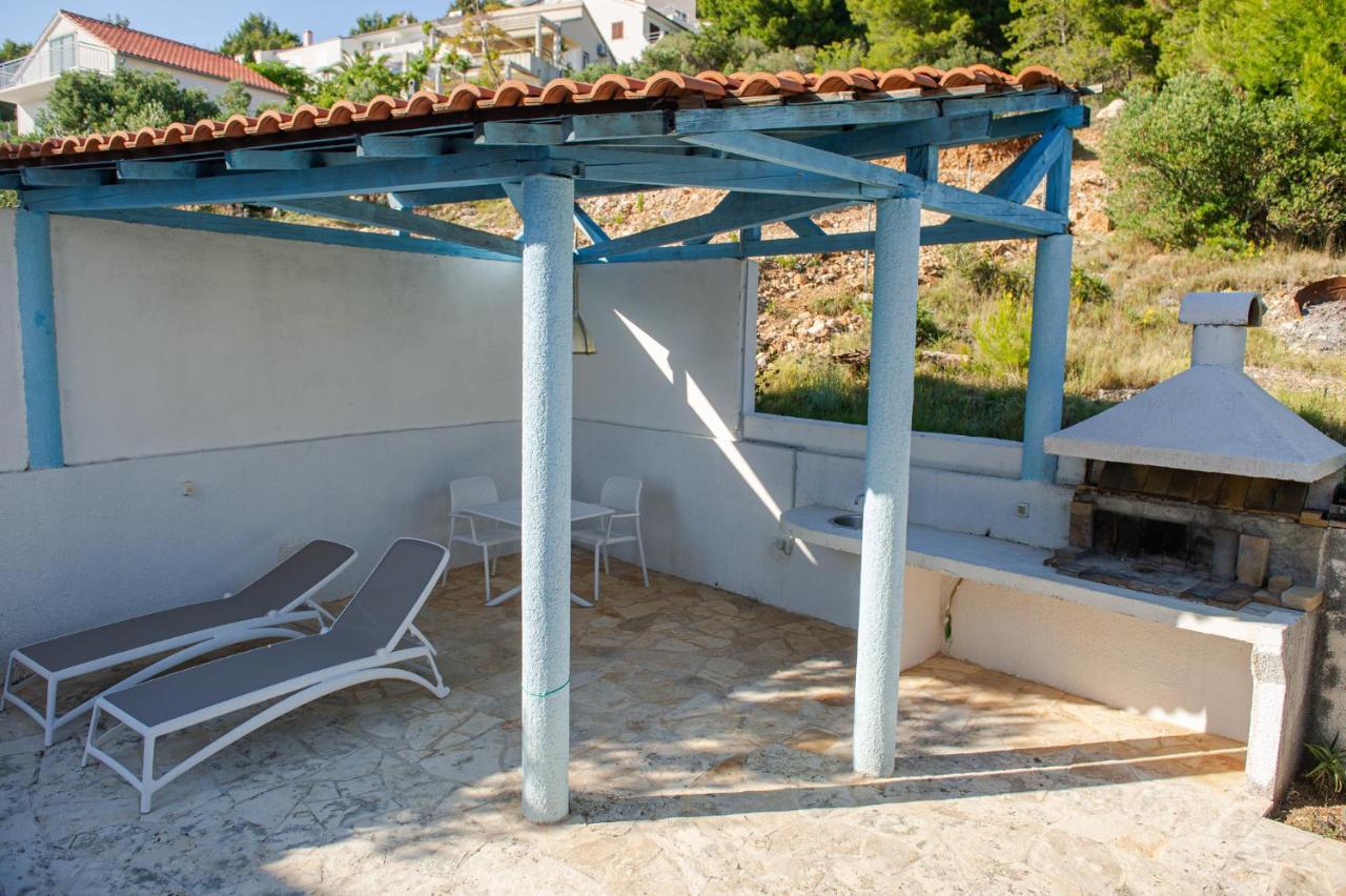 Exclusive Seaside Dream Apartments Murter Kültér fotó