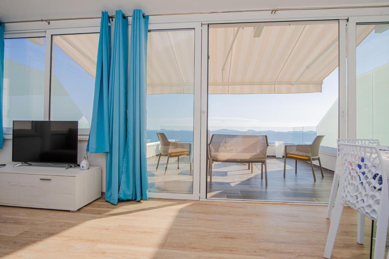 Exclusive Seaside Dream Apartments Murter Kültér fotó