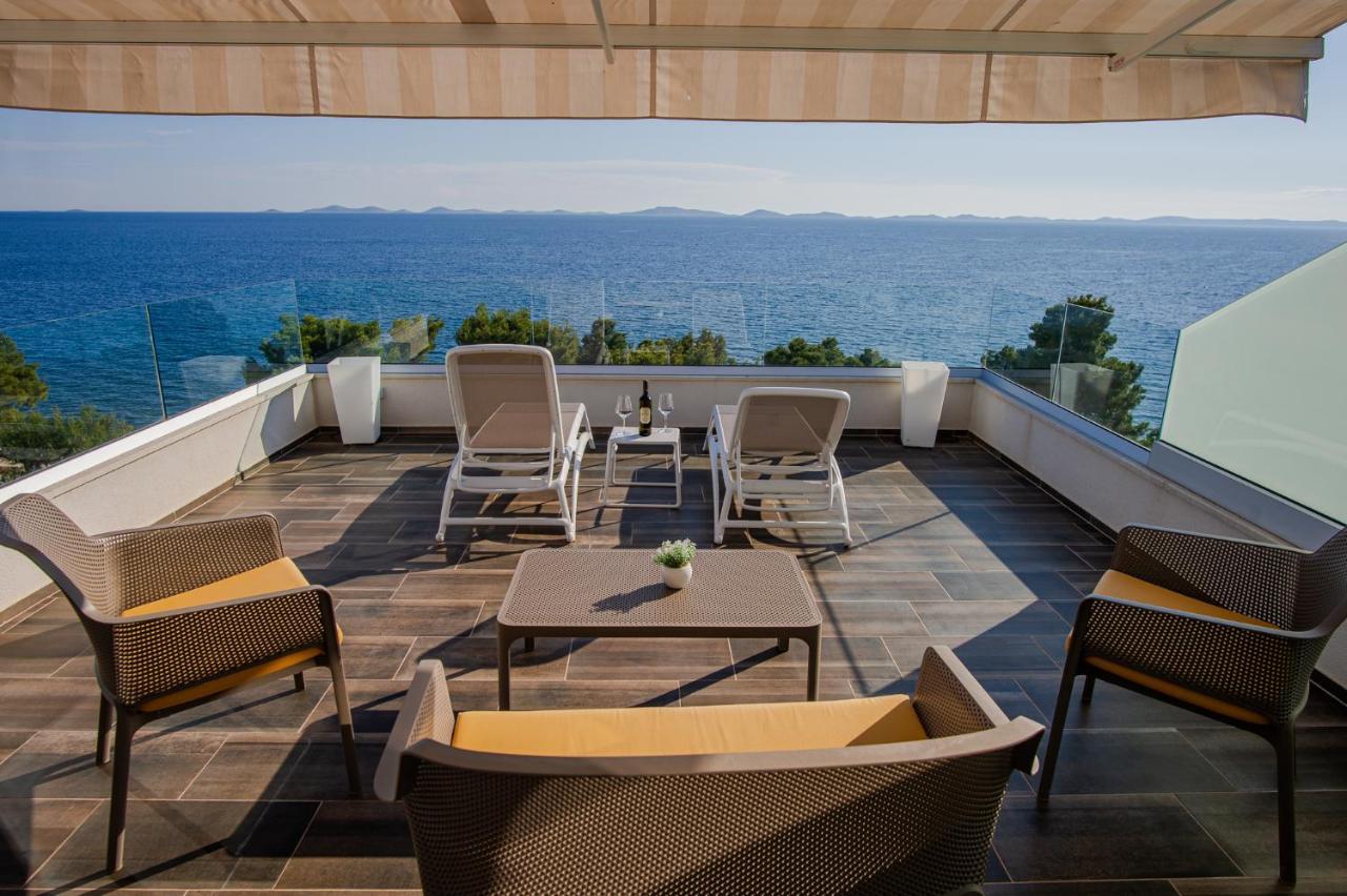 Exclusive Seaside Dream Apartments Murter Kültér fotó