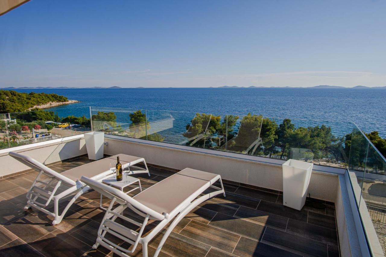 Exclusive Seaside Dream Apartments Murter Kültér fotó