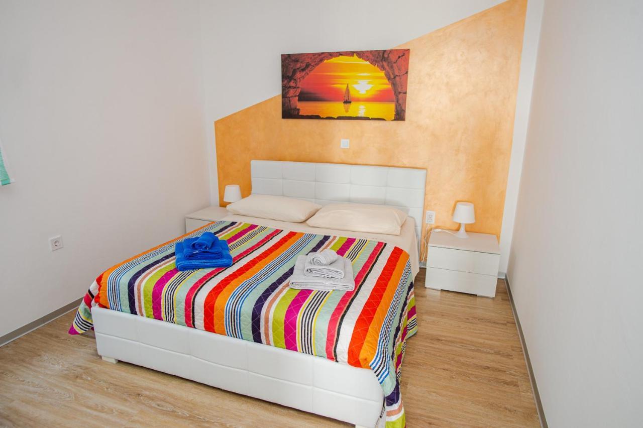Exclusive Seaside Dream Apartments Murter Kültér fotó