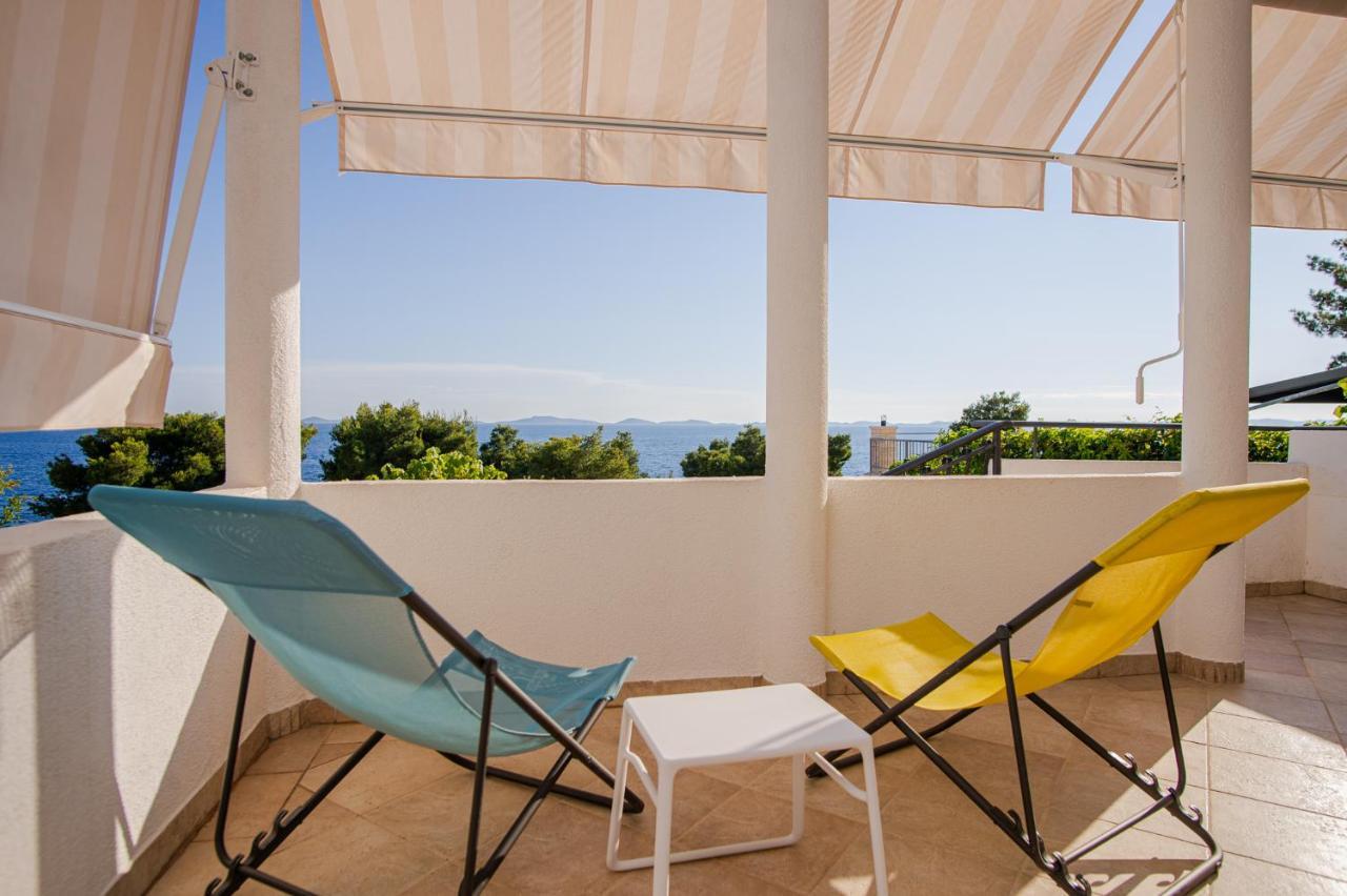 Exclusive Seaside Dream Apartments Murter Kültér fotó