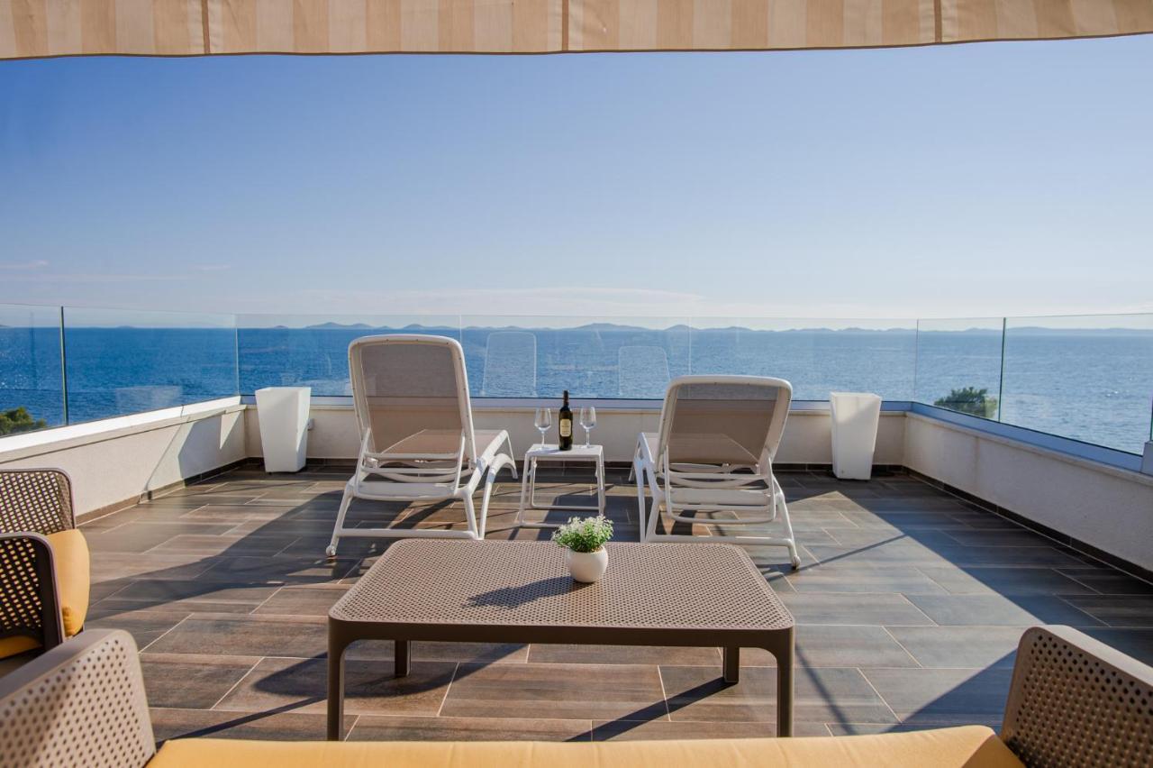 Exclusive Seaside Dream Apartments Murter Kültér fotó