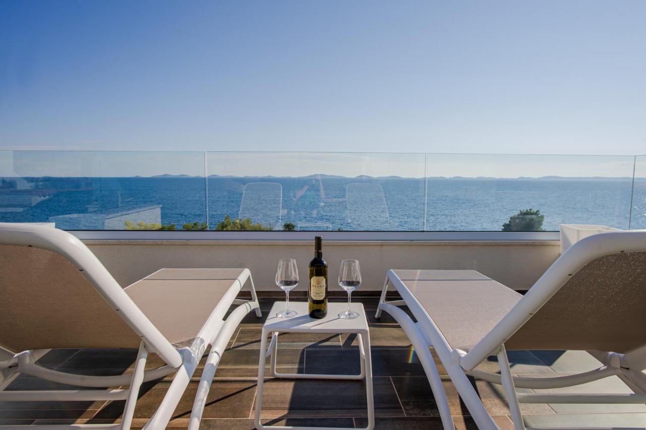 Exclusive Seaside Dream Apartments Murter Kültér fotó