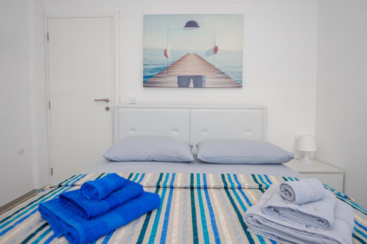Exclusive Seaside Dream Apartments Murter Kültér fotó