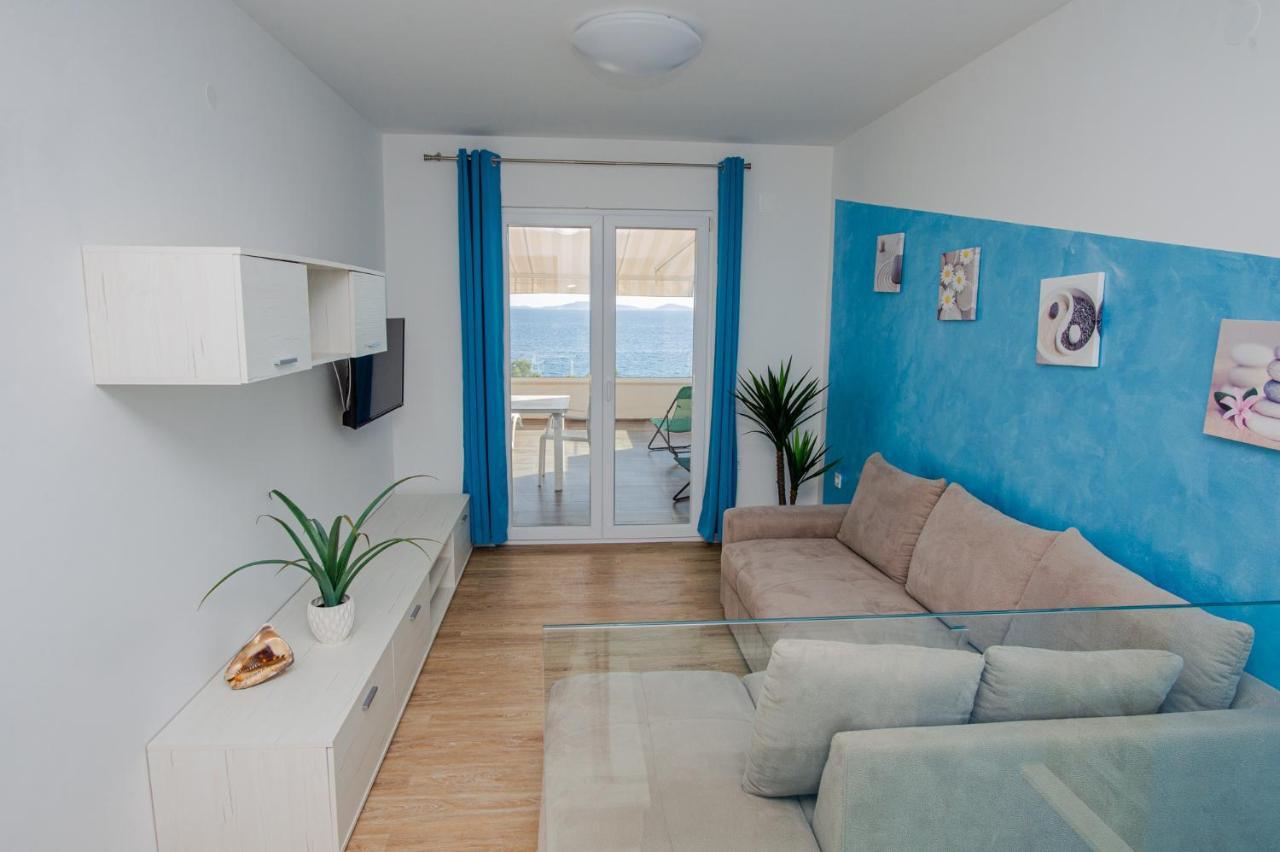Exclusive Seaside Dream Apartments Murter Kültér fotó
