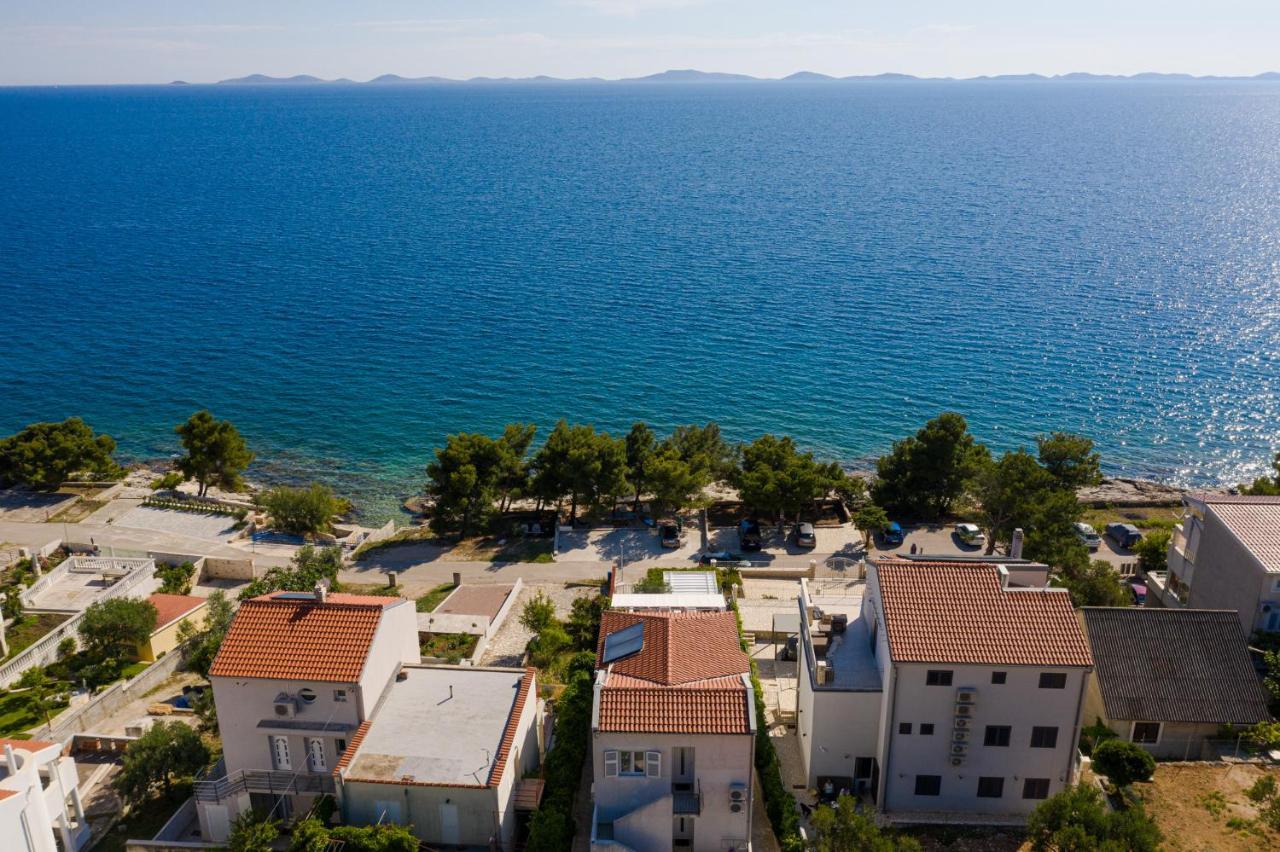 Exclusive Seaside Dream Apartments Murter Kültér fotó