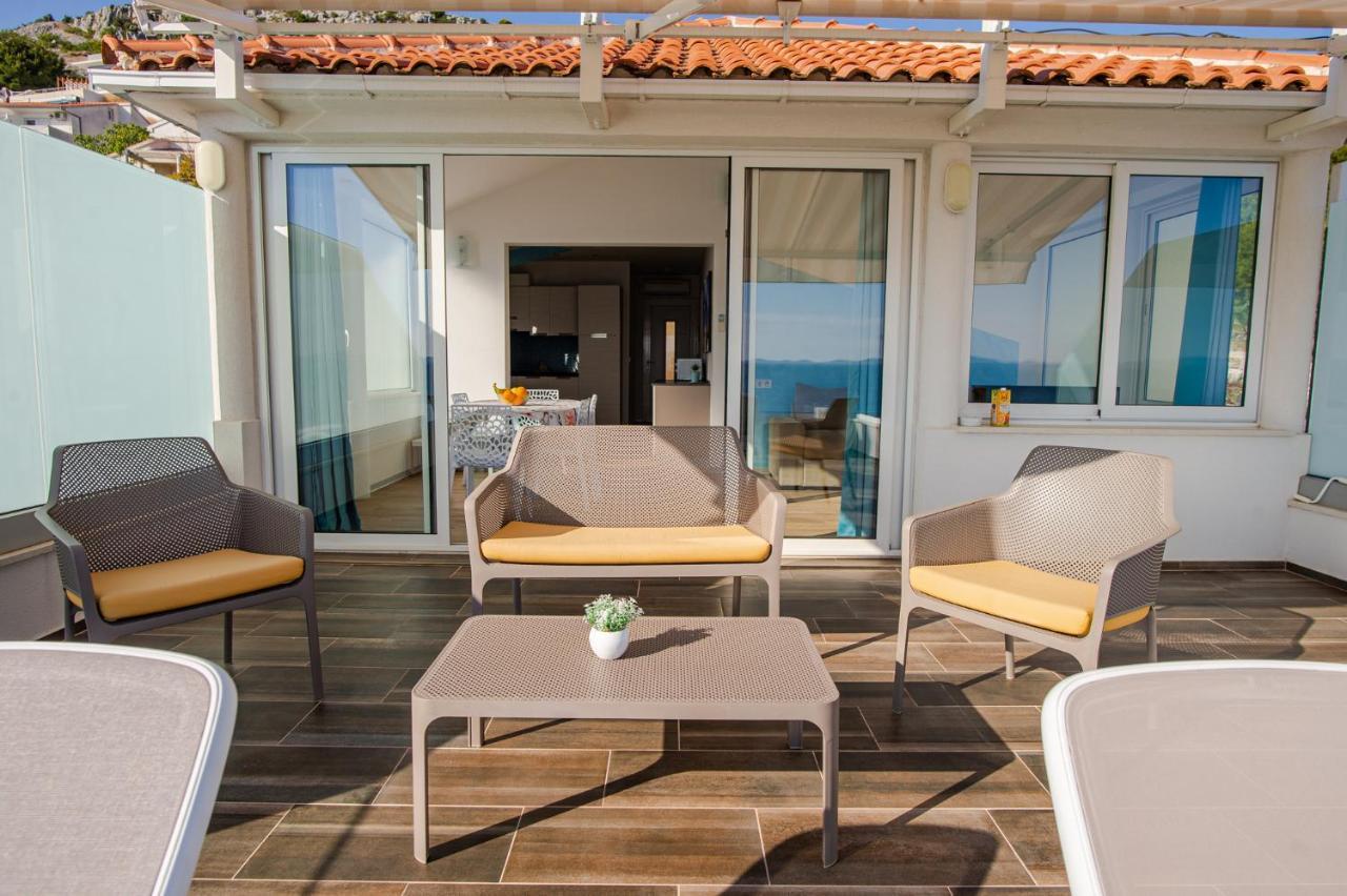 Exclusive Seaside Dream Apartments Murter Kültér fotó