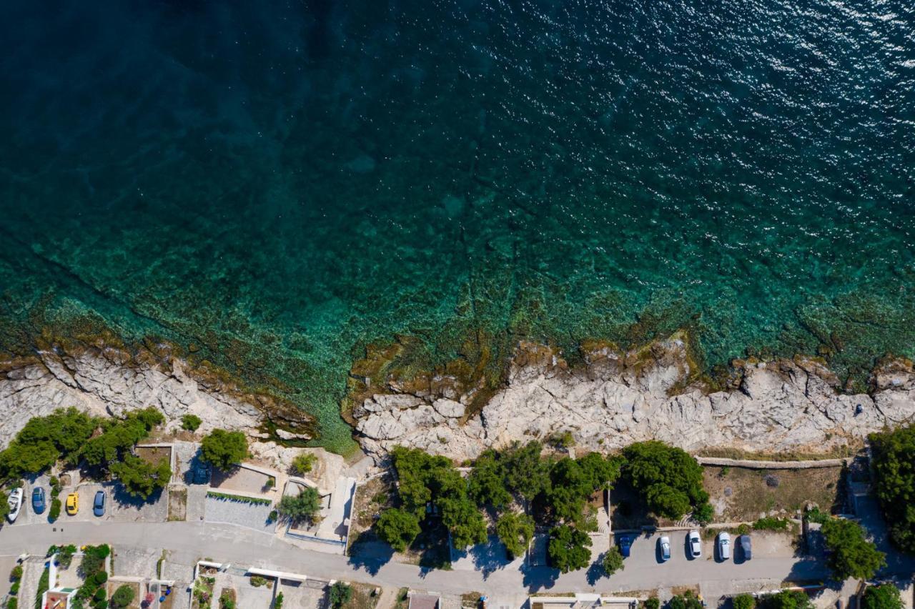 Exclusive Seaside Dream Apartments Murter Kültér fotó