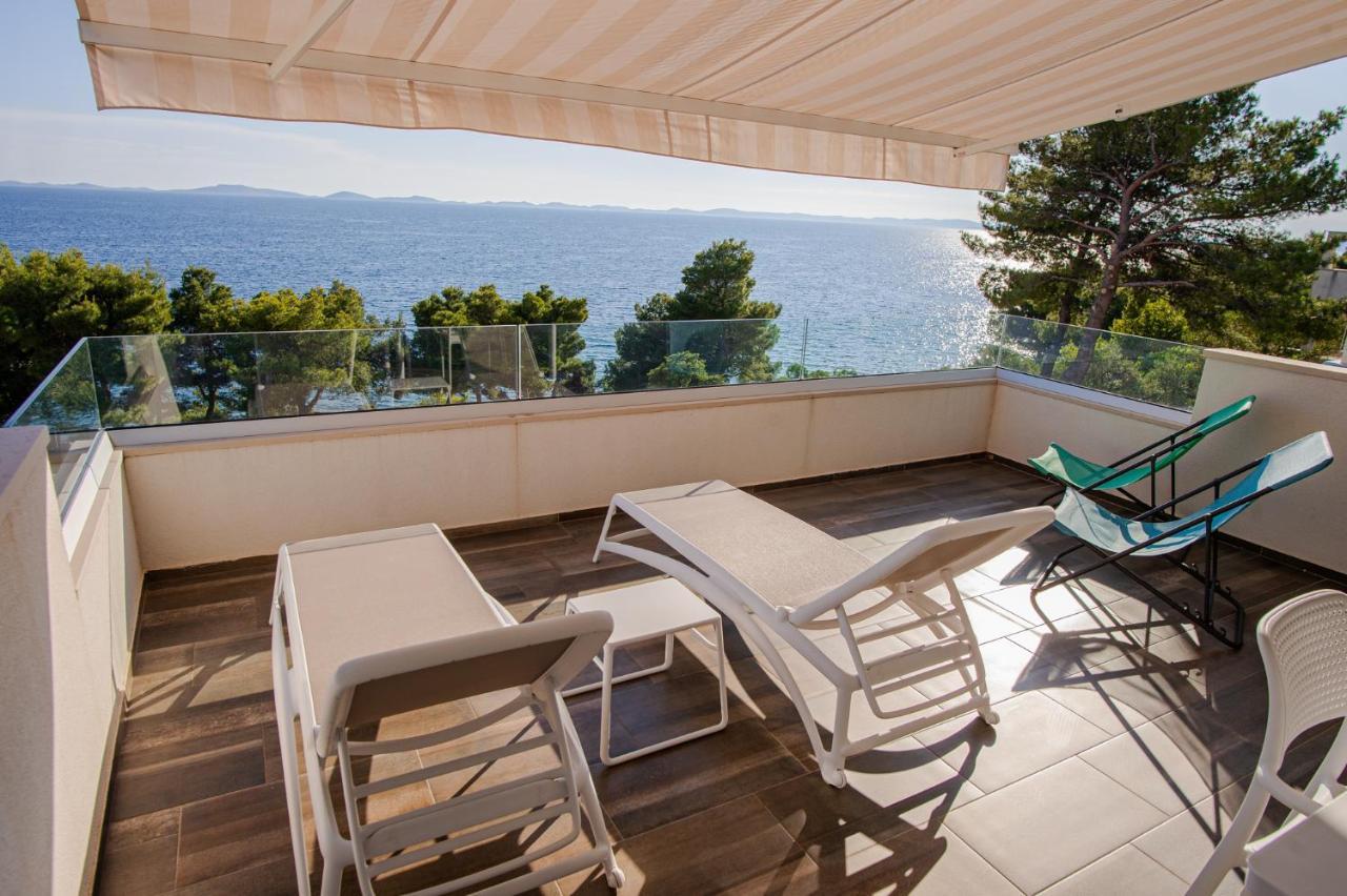 Exclusive Seaside Dream Apartments Murter Kültér fotó