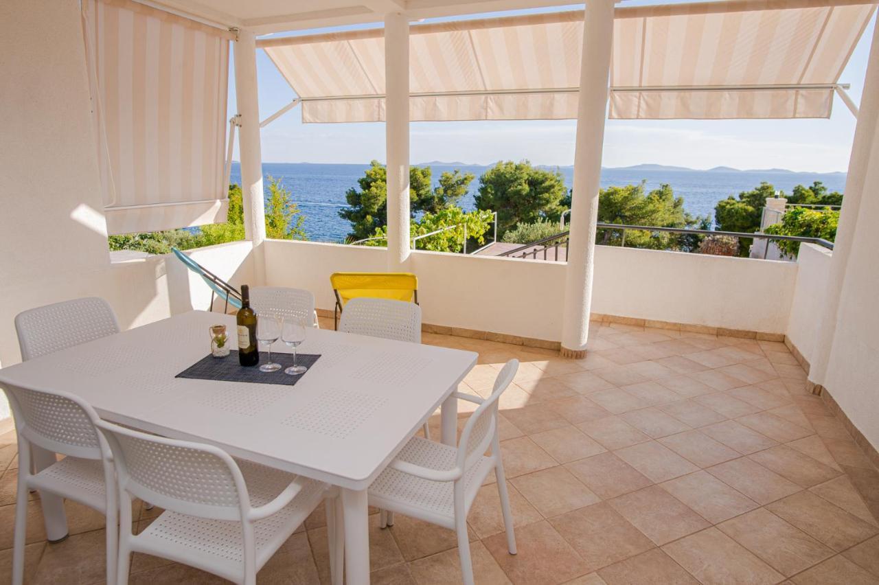 Exclusive Seaside Dream Apartments Murter Kültér fotó