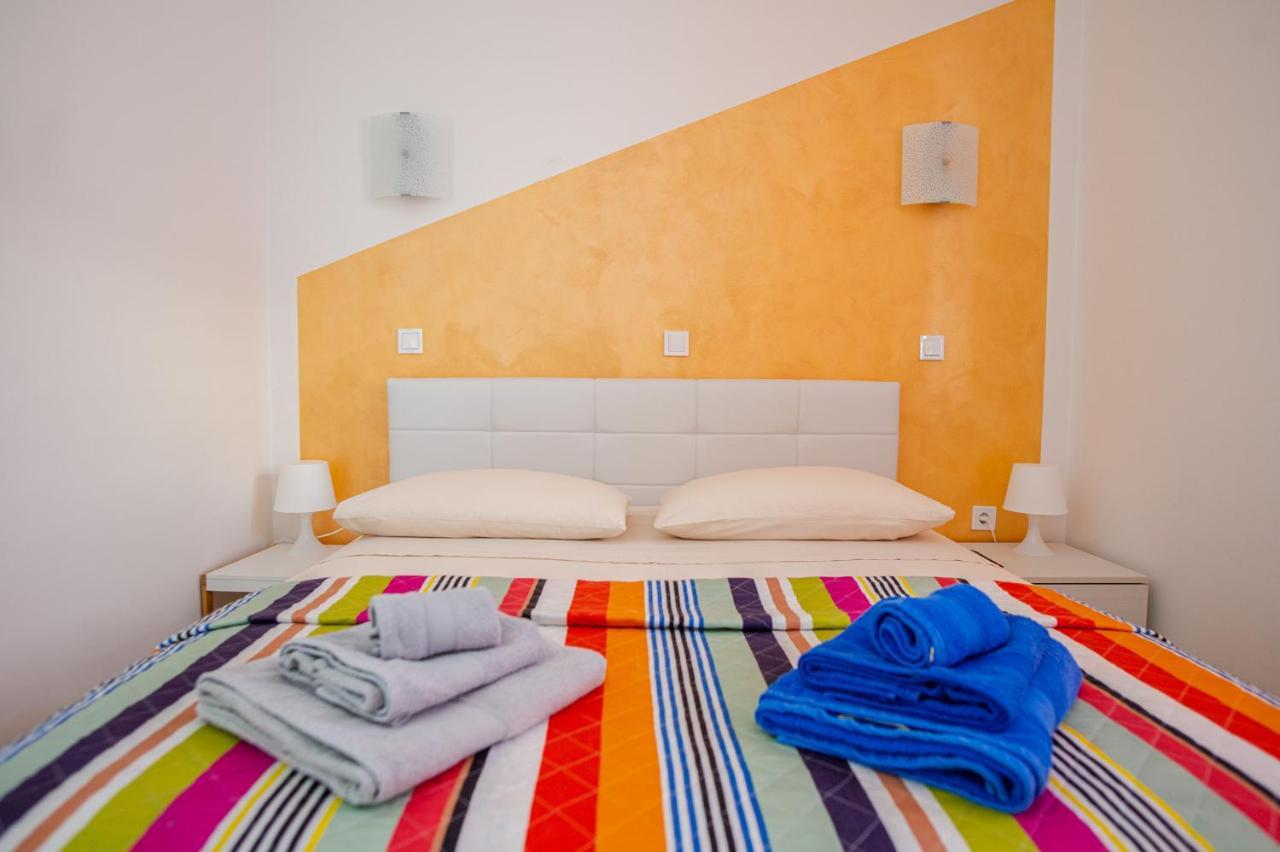 Exclusive Seaside Dream Apartments Murter Kültér fotó