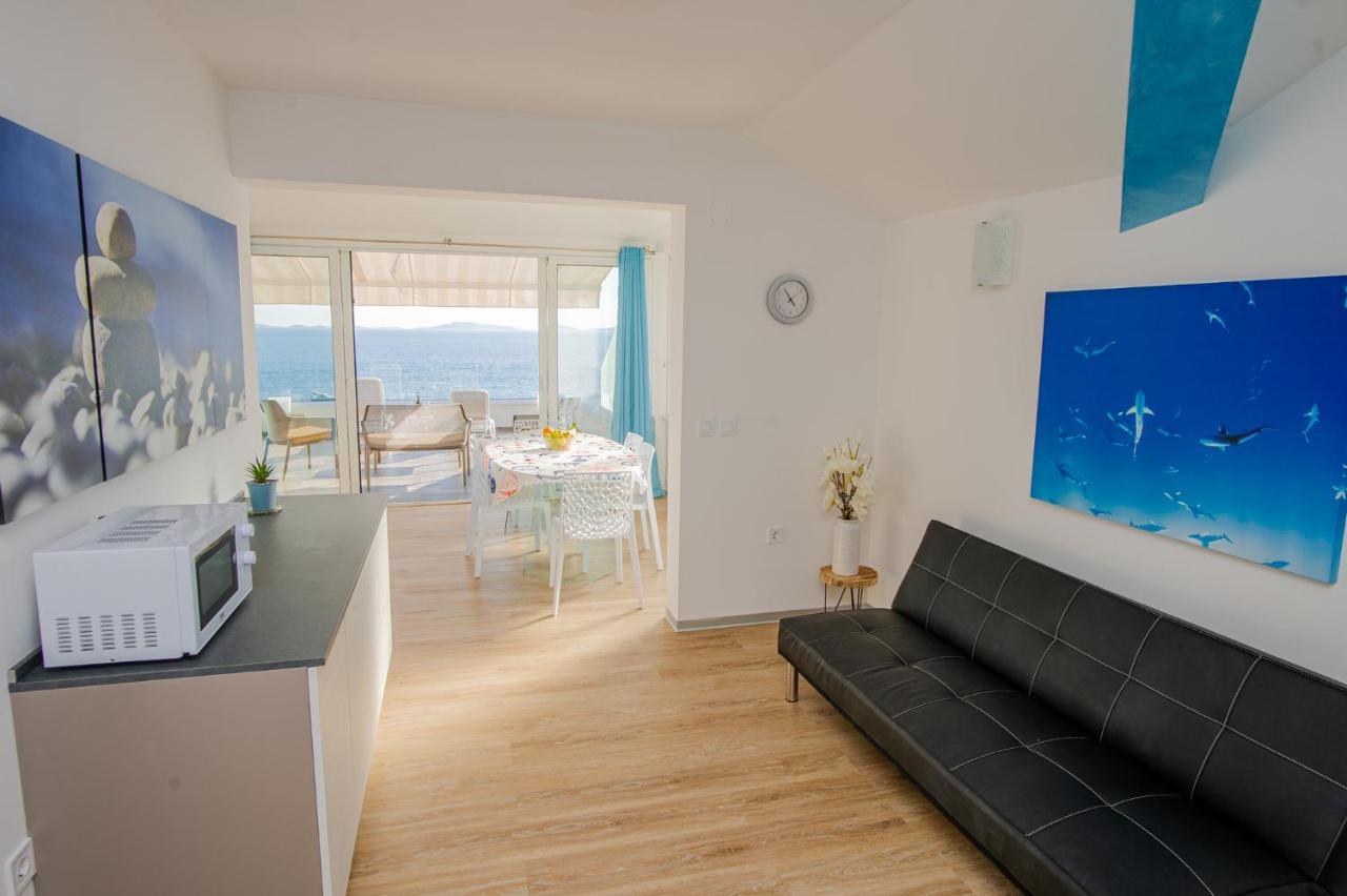 Exclusive Seaside Dream Apartments Murter Kültér fotó