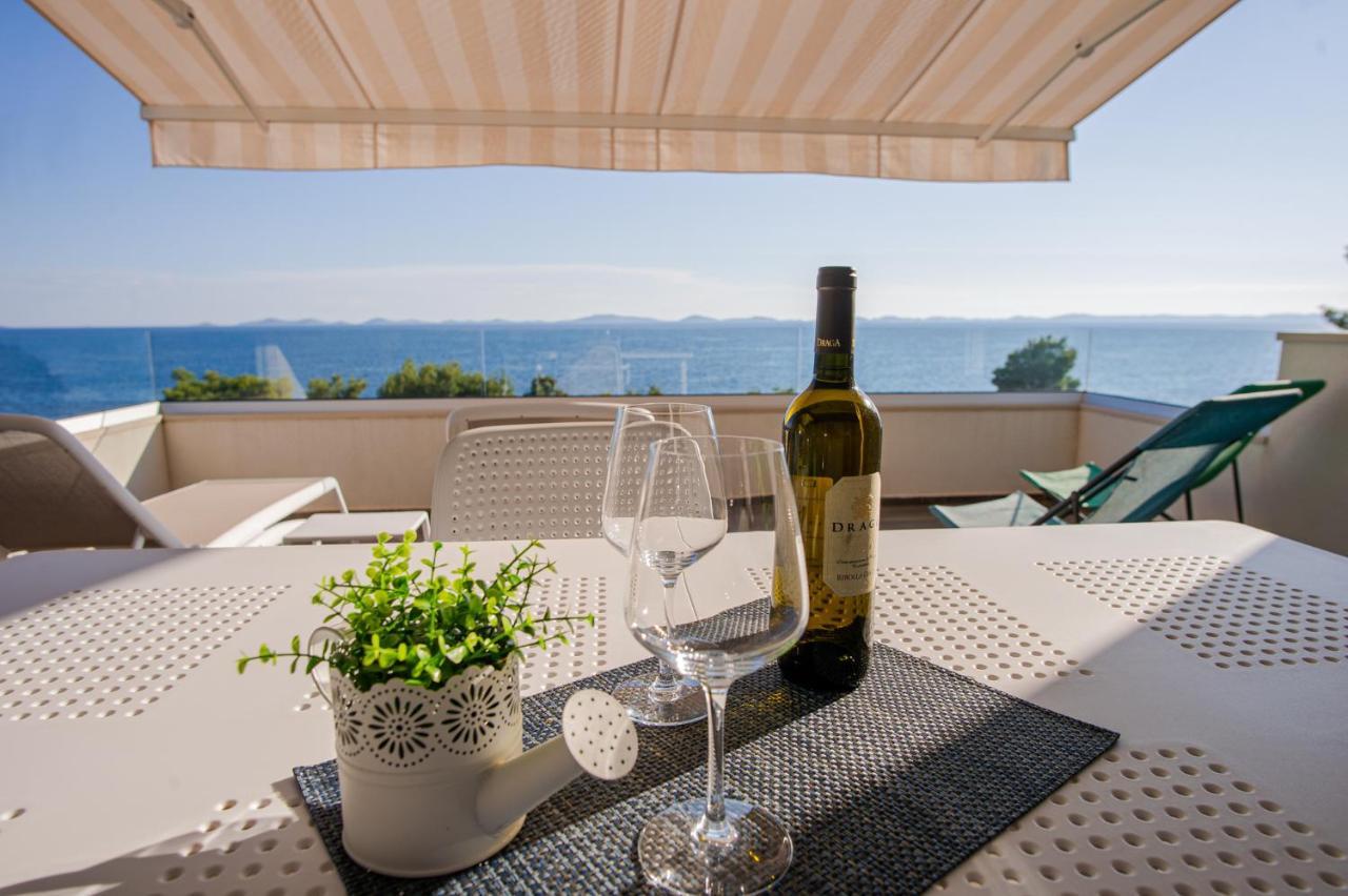 Exclusive Seaside Dream Apartments Murter Kültér fotó