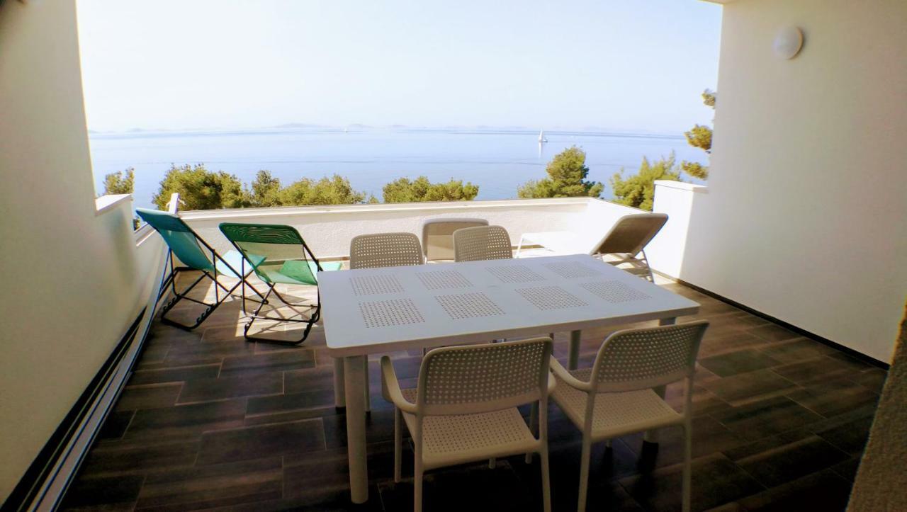 Exclusive Seaside Dream Apartments Murter Kültér fotó