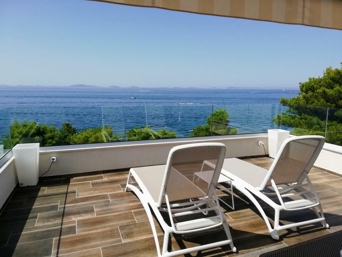Exclusive Seaside Dream Apartments Murter Kültér fotó