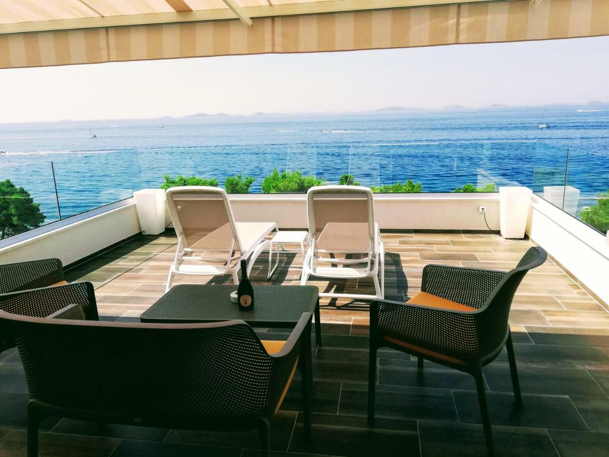 Exclusive Seaside Dream Apartments Murter Kültér fotó